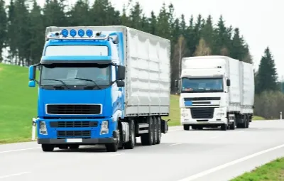 Konya ile Pazar Arası Eşya Taşıma